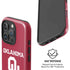 University of Oklahoma Basketball iPhone 16 Pro Magsafe Impact Case